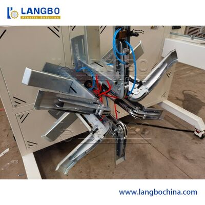 Станок для намотки мягких полиэтиленовых труб Schnider Electrical Components для труб 16-160 мм