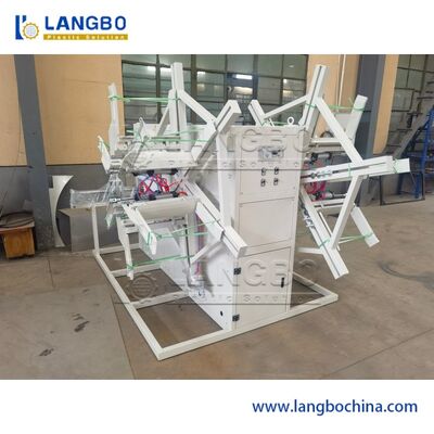 Станок для намотки мягких полиэтиленовых труб Schnider Electrical Components для труб 16-160 мм