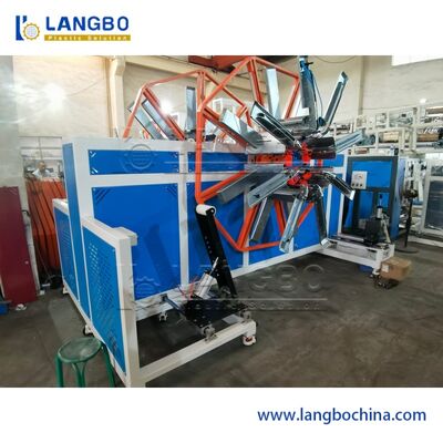 Станок для намотки мягких полиэтиленовых труб Schnider Electrical Components для труб 16-160 мм