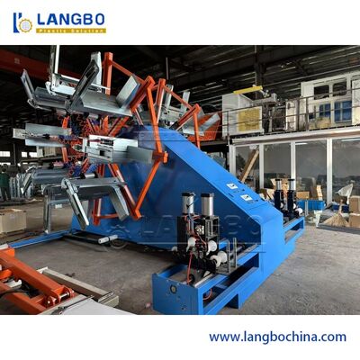 Станок для намотки мягких полиэтиленовых труб Schnider Electrical Components для труб 16-160 мм