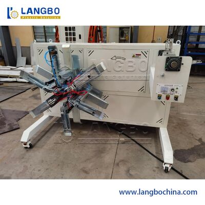 Станок для намотки мягких полиэтиленовых труб Schnider Electrical Components для труб 16-160 мм