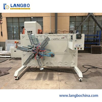 Станок для намотки мягких полиэтиленовых труб Schnider Electrical Components для труб 16-160 мм