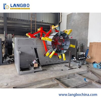 Станок для намотки мягких полиэтиленовых труб Schnider Electrical Components для труб 16-160 мм