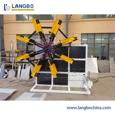 Станок для намотки мягких полиэтиленовых труб Schnider Electrical Components для труб 16-160 мм