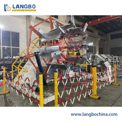 Простая работа трубная колокольная машина пластиковая вспомогательная машина трубная машина ПВХ трубная розетка