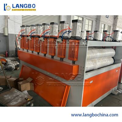 Линия пламя штранг-прессования листа доски пены PVC ABB - retardant