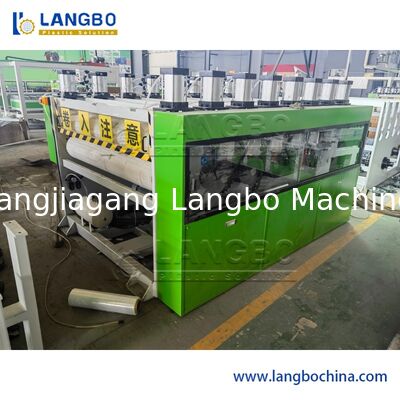 Состояние полноавтоматическим управлением машины штрангпресса одиночного винта доски пены новое