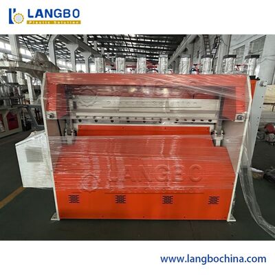 Линия пламя штранг-прессования листа доски пены PVC ABB - retardant