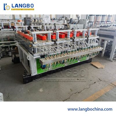 Состояние полноавтоматическим управлением машины штрангпресса одиночного винта доски пены новое