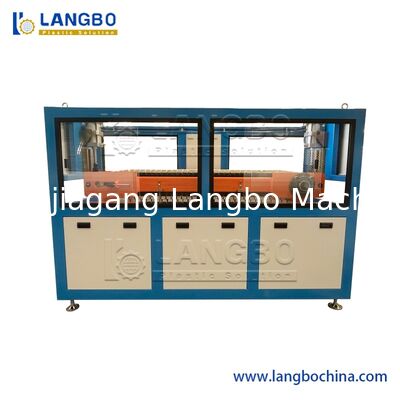 Экструзионная машина для производства мебельных щитов из ДПК/ПВХ, линия экструзии пластиковых плинтусов