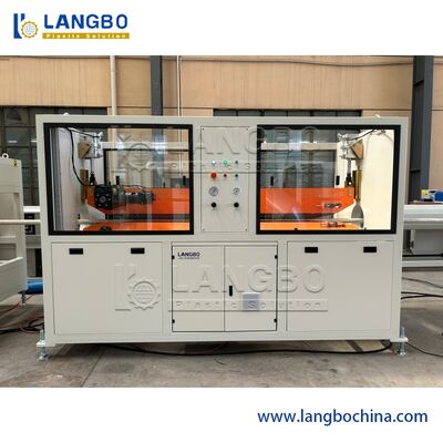 ПВХ канализация пластмассовые трубы кабеля водоснабжение твердые стены экструзионная машина