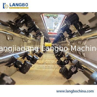 Линия экструзии труб ПВХ и машина для изготовления