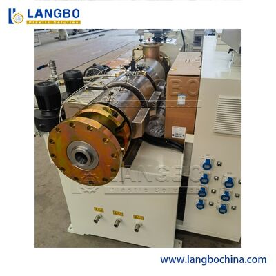 Plastic PVC Water Pipe Supply Production Line PVC Pipe Making Machine with High Performance Extruder with Attractive Prices