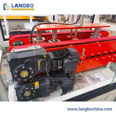 630 мм пластиковый экструдер машина двойной винт для труб ПВХ