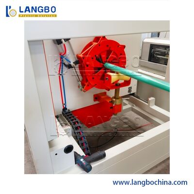 Машины для резки труб из ПВХ/машины для резки труб из ПВХ/машины для резки труб из ПВХ/машины для выталкивания труб из садов/машины для выталкивания труб из ПВХ/линия для выталкивания труб из пластика