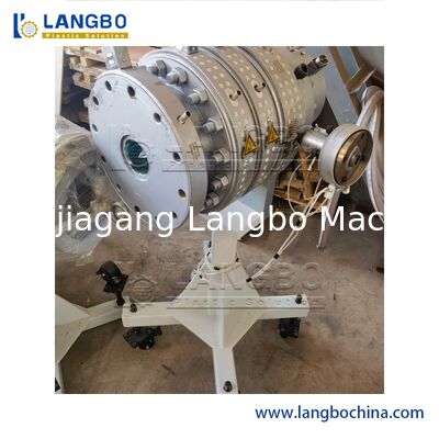 Станок для прорезания пазов и резки ПВХ труб, полностью автоматическая машина для обработки труб