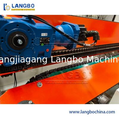 Хорошее качество 20-200 мм ПВХ дренажной трубы для воды Производство машины для производства экструдерная машина