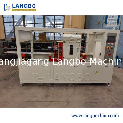 Хорошее качество 20-200 мм ПВХ дренажной трубы для воды Производство машины для производства экструдерная машина