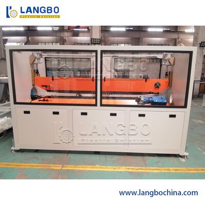 Популярное пластмассовое HDPE PE PPR PVC водопроводные трубы дренажные шланги трубы экструзия производство