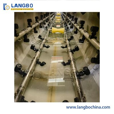 Популярное пластмассовое HDPE PE PPR PVC водопроводные трубы дренажные шланги трубы экструзия производство