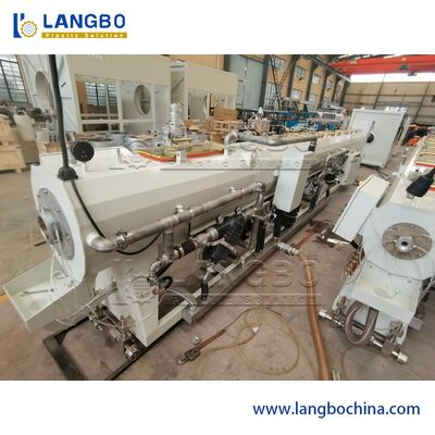 Машины для резки труб из ПВХ/машины для резки труб из ПВХ/машины для резки труб из ПВХ/машины для выталкивания труб из садов/машины для выталкивания труб из ПВХ/линия для выталкивания труб из пластика