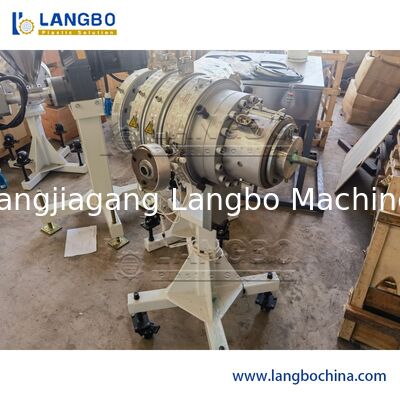 Пластиковые машины ПВХ трубные машины производственные машины экструзионные трубные машины пластиковые трубные машины цена