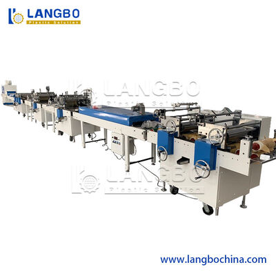 Машины для изготовления ленты из ПВХ / производственная линия / экструзионная линия