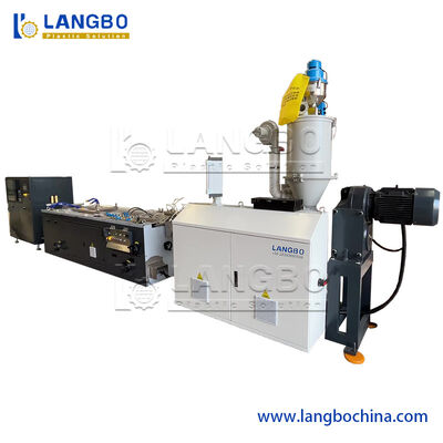 Профиль светодиодной трубы PC/машина для создания теней ламп/производственная линия/экструдер с двумя цветами