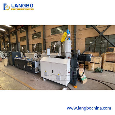 Двухцветный коэкструзионный поликарбонат (PC) /PMMA/LED лампа/крышка трубки/PS Картинка Фотокаркас Формирование профиля Экструзия Производство Изготовление машины