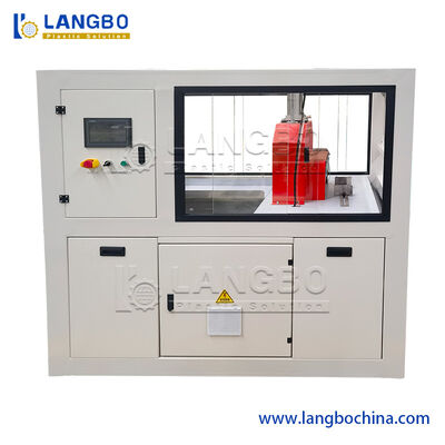 Экструдер для дверных коробок из древесно-полимерного композита / Машина для производства плит из древесно-полимерного композита / Производственная линия для настилов и заборов из древесно-полимерного композита