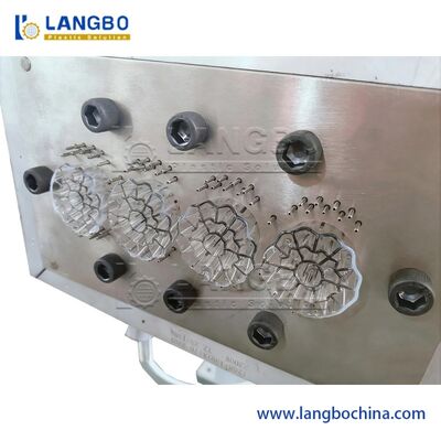 Машина для фильтрации биомедиа MBBR, фильтр MBBR, экструдер для производства труб из биомедиа MBBR из ПНД