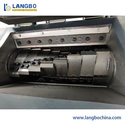 Лучшая мощность Большой выпуск Сделано в Китае Профессиональное производство Металл для продажи Пластиковая дробилка