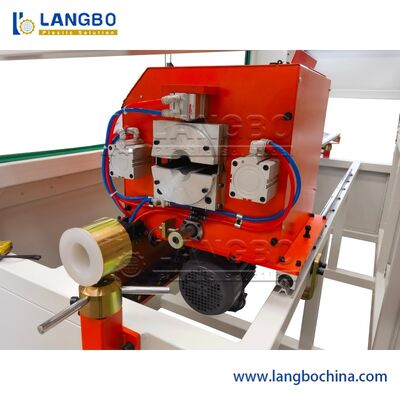 Экструзионная линия для производства пластиковых труб HDPE для сельского хозяйства, машина для изготовления труб из ПЭ