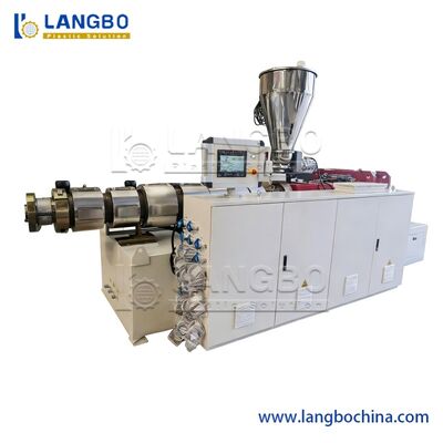 Полностью автоматический ПЭ ПВХ деревянный пластик полые твердые пол широкие двери панель садовый забор конический двойной винтовой экструдер пластмассовая машина