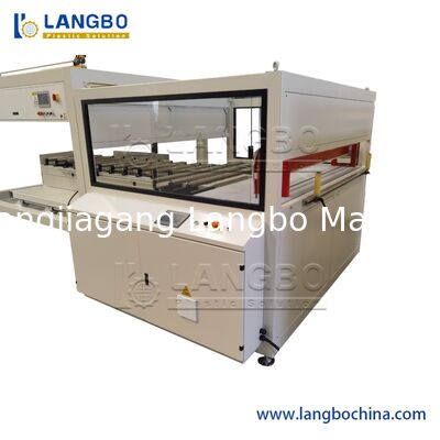 Plastic UPVC/PVC/PC /WPC/Window/Ceiling/Door Frame Floors /Wall Panel/Fence/Wood Plastic/Trunking/Decking/Corner Bead Profile Production Machine