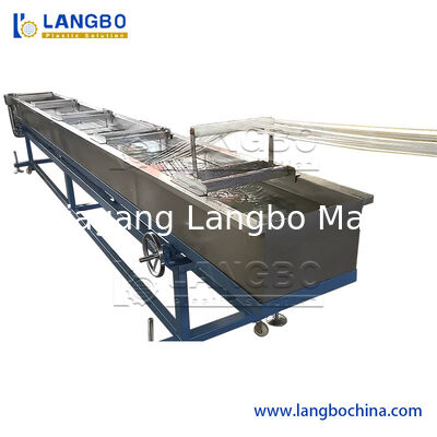 Линия гранулирования ПВХ, ПЭ, пластика, ДПК / Линия производства гранул