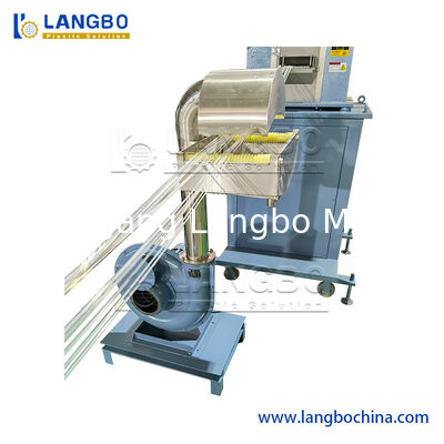 Питомщик PP PE ABS Пластмассовая компонирующая гранулирующая линия с параллельными двумя винтами