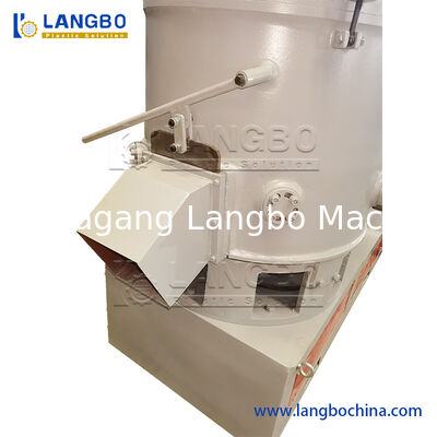 Пластиковый агрегатор / ПЭ пленка ПП тканые пакеты агрегаторная грануляторная машина