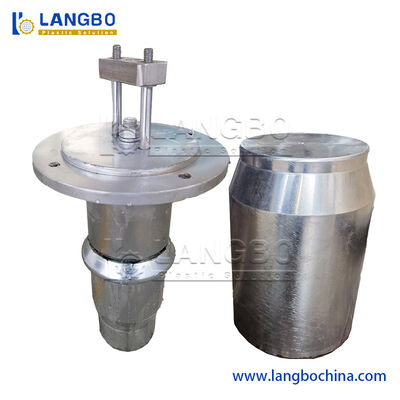 Автоматическая машина для раструбовки труб из ПВХ, ПП, УПВХ, квадратной и прямоугольной формы