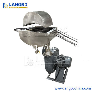 Линия гранулирования ПВХ Машина для получения гранул Линия производства гранулирования