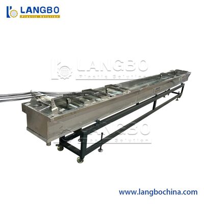 Производственная линия для пеллетки ПВХ с горячей резкой, гранулирующая линия