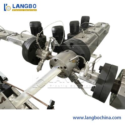 PVC Price Tag Profile Extrusion Machine | Shelf Edge Display Label Holder Production Line