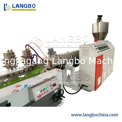 High-Performance Soft PVC Waterstop Profile Sheet Extrusion Making Machine