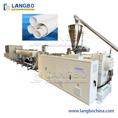 Машины для резки труб из ПВХ/машины для резки труб из ПВХ/машины для резки труб из ПВХ/машины для выталкивания труб из садов/машины для выталкивания труб из ПВХ/линия для выталкивания труб из пластика