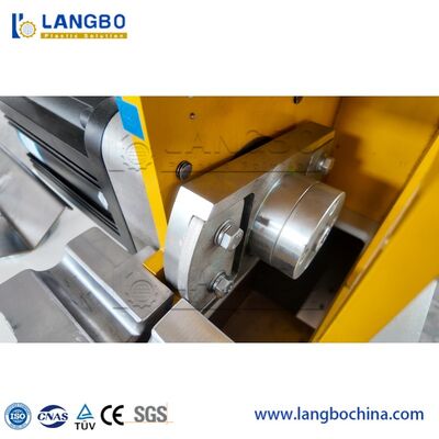 Automatic Pipe Extrusion Line HDPE PE PPR For Water Gas And Sewage Pipeline Engineering Systems