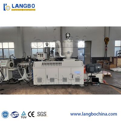 20-90 мм PE HDPE PPR Пластмассовые трубы водоснабжения газовой нефти трубы экструзионная линия производства одношрубная экструдерная труба