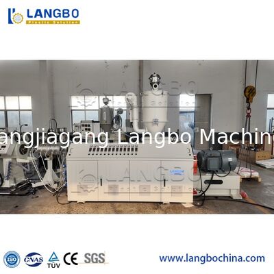 16 - 1600 мм Пластиковый ПВХ ППР ПЭ ПВХ водоснабжение дренаж ирригационная газопроводная линия экструзионная