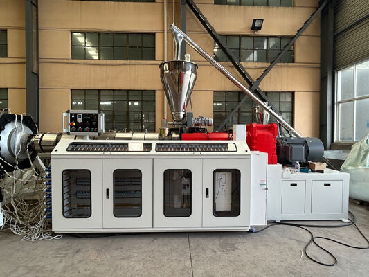 Advanced Large diameter 400-710mm Plastic UPVC Making Machine Factory in China