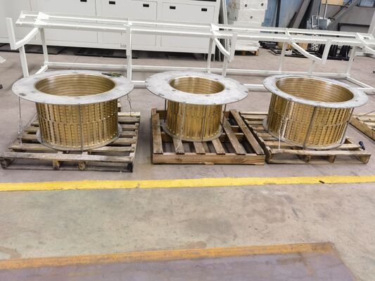 SJSZ92/188 Экструдер 180-710 мм Пластиковая машина для изготовления UPVC