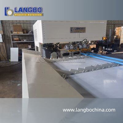 Машина для прослушивания труб. Настраиваемые размеры расширения для удовлетворения различных потребностей труб.